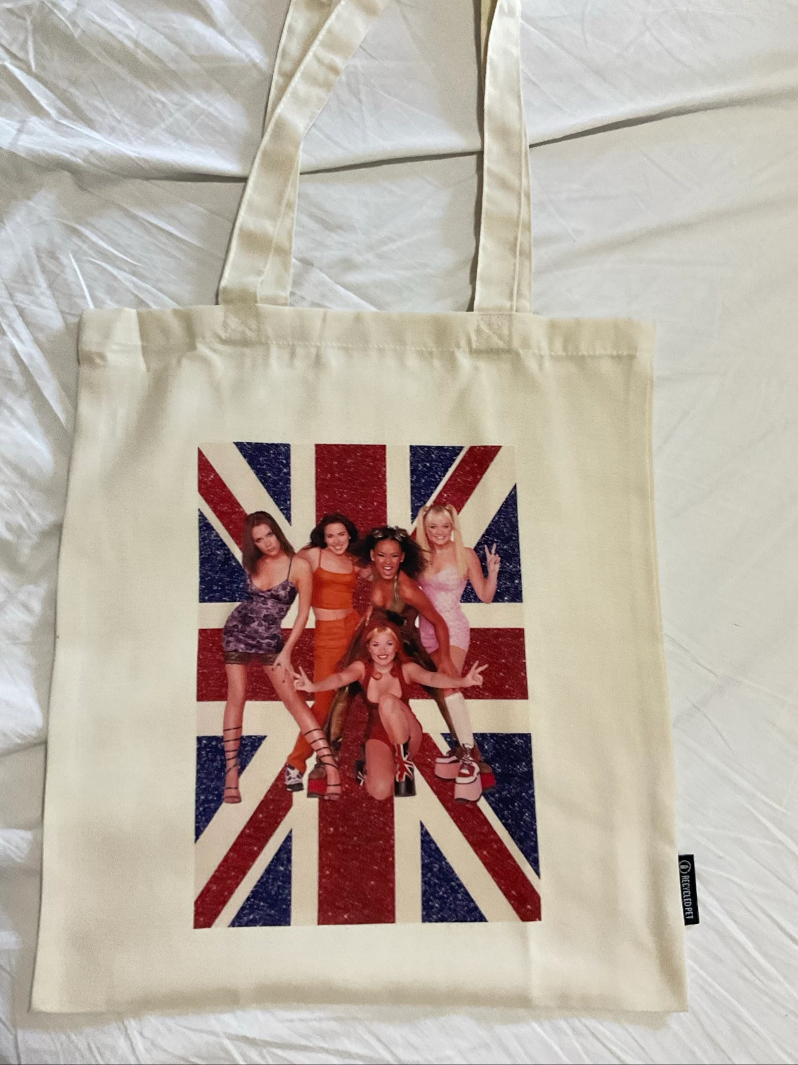 Bolsa Spice Girls – photo 11